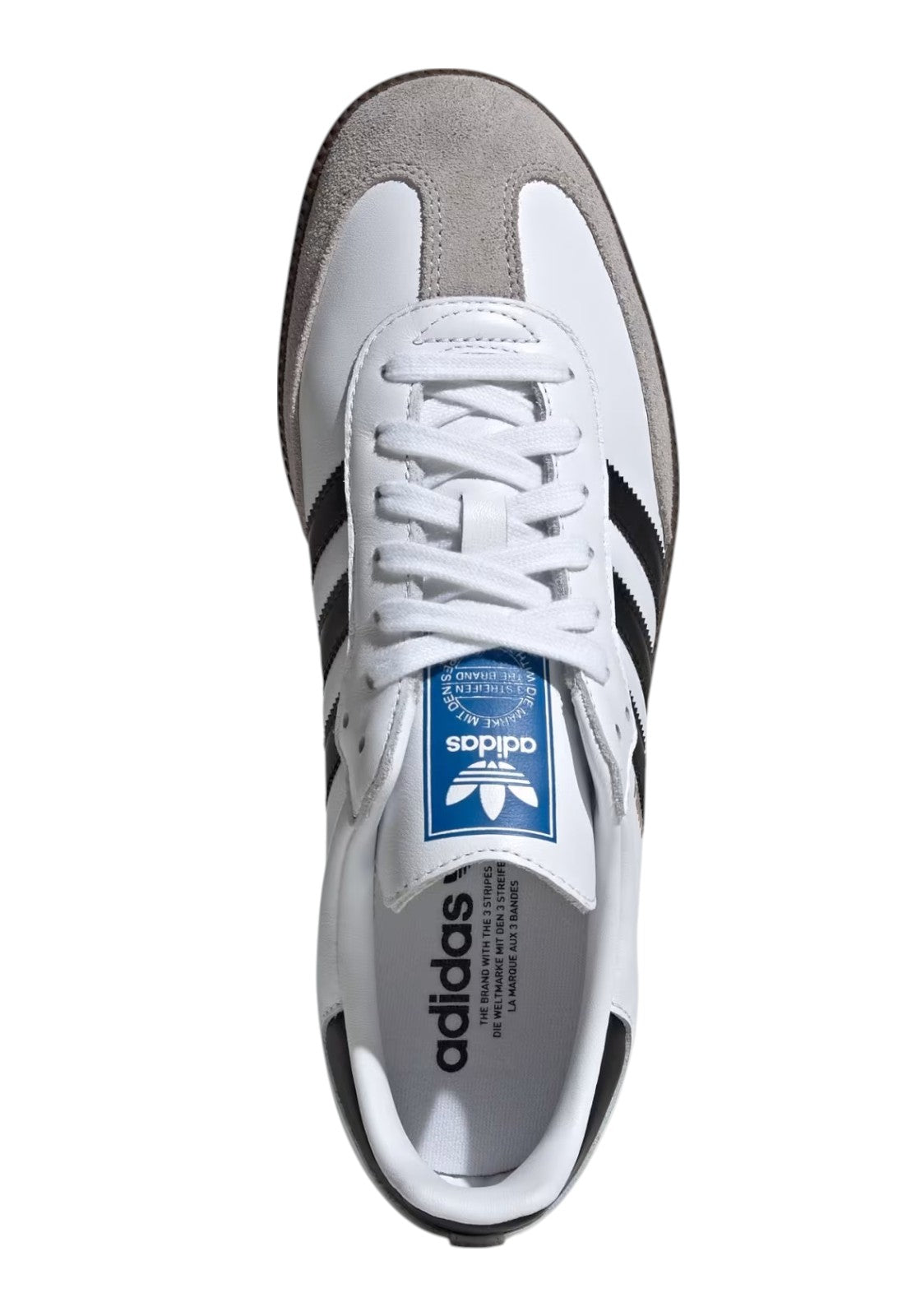 SCARPE Bianco/nero Adidas Originals