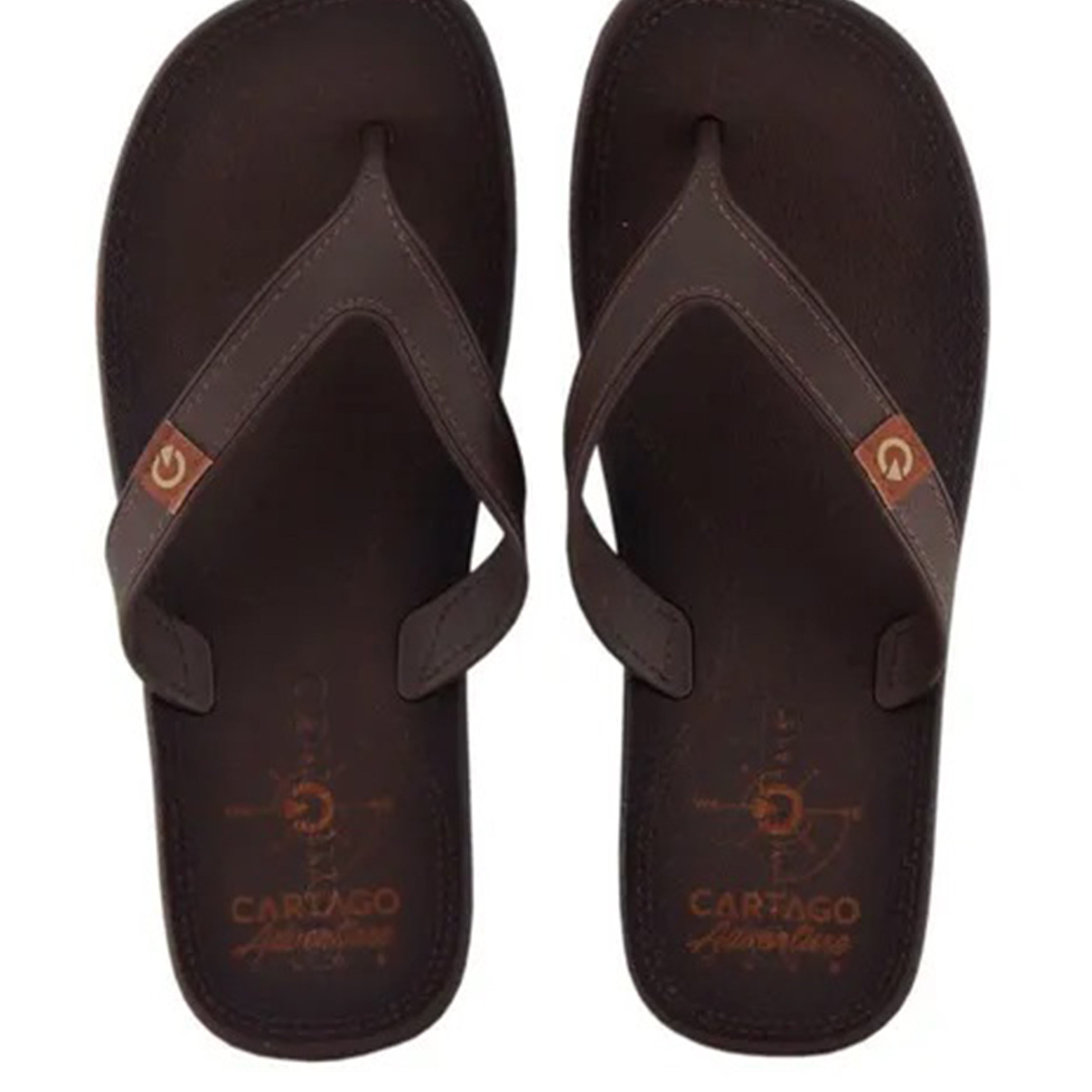 CIABATTE-INFRADITO Marrone Cartago