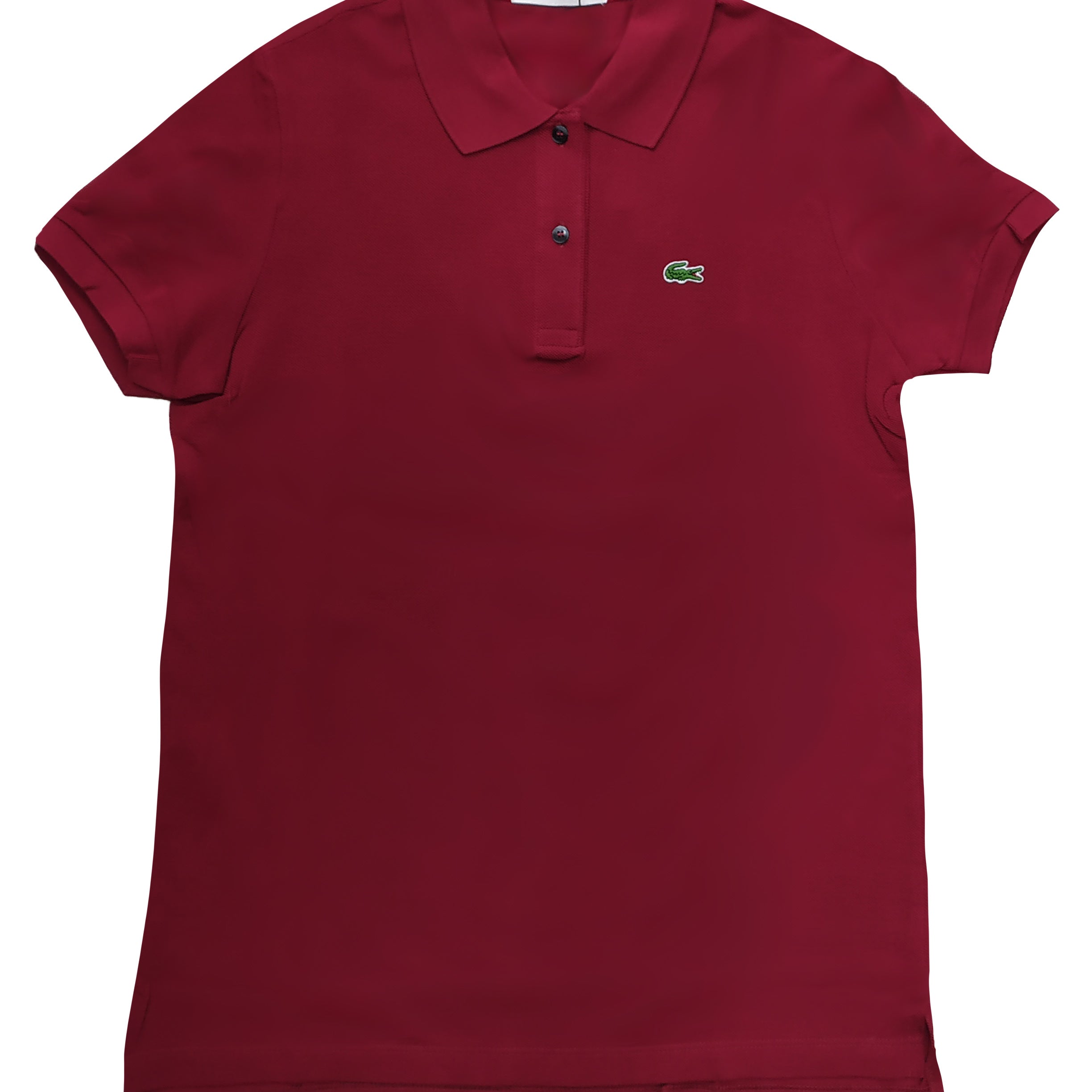 MAGLIONI E POLO Bordeaux Lacoste