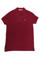 MAGLIONI E POLO Bordeaux Lacoste