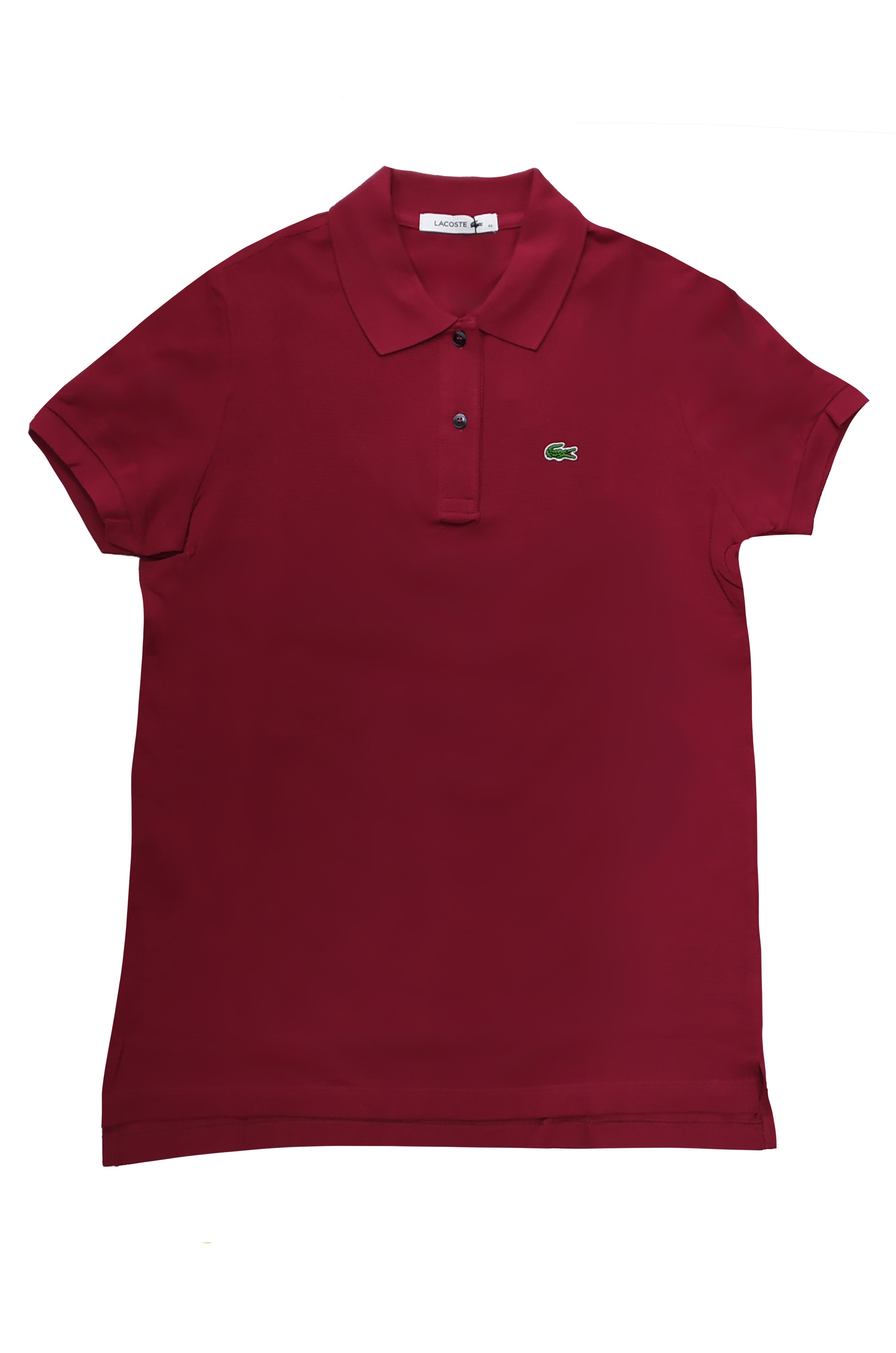 MAGLIONI E POLO Bordeaux Lacoste