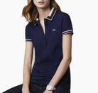 MAGLIONI E POLO Blu Lacoste