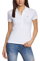 MAGLIONI E POLO Bianco Lacoste