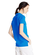 MAGLIONI E POLO Blu Elettrico Lacoste