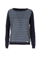 MAGLIONI E POLO Blu Cafenoir