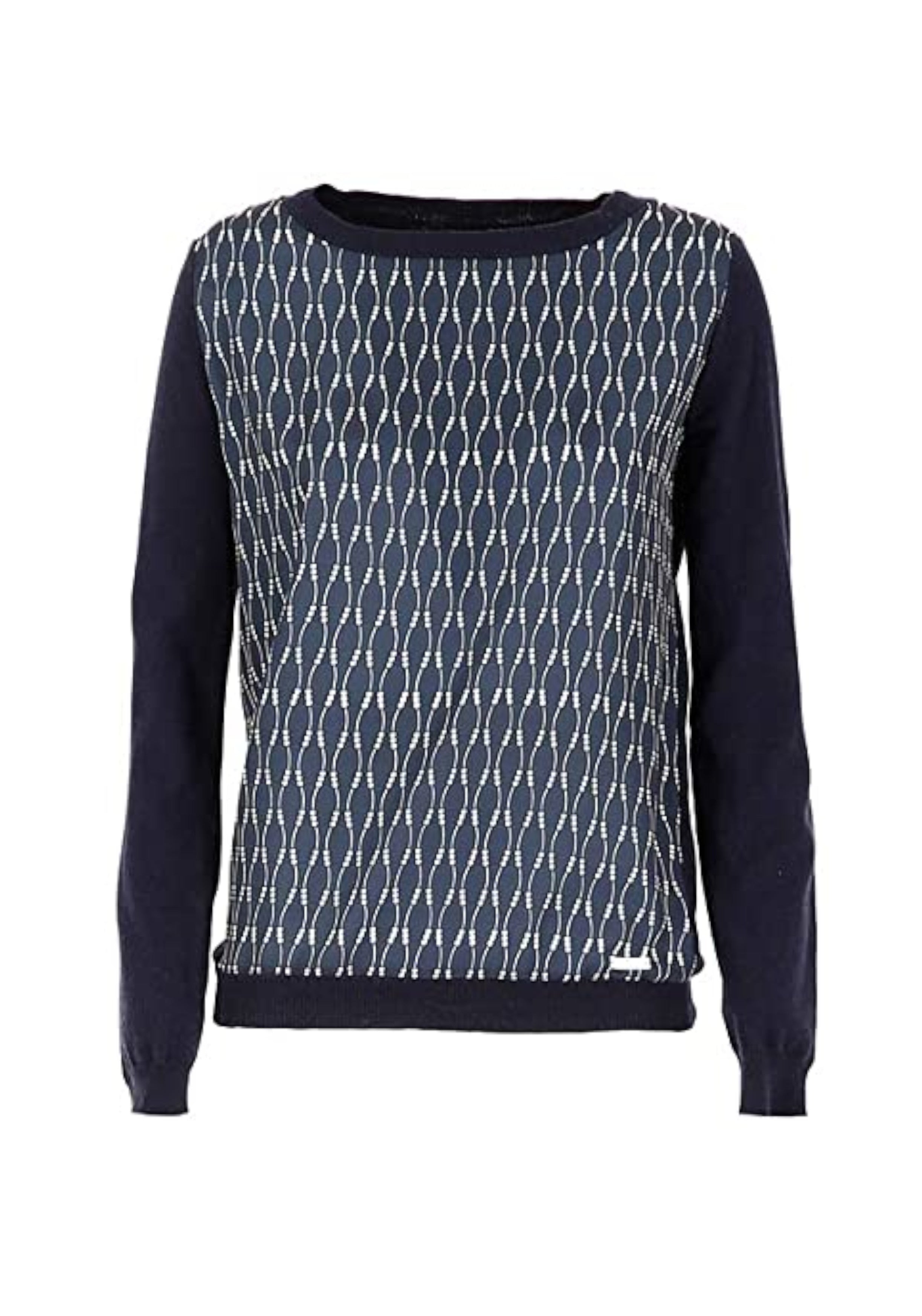 MAGLIONI E POLO Blu Cafenoir