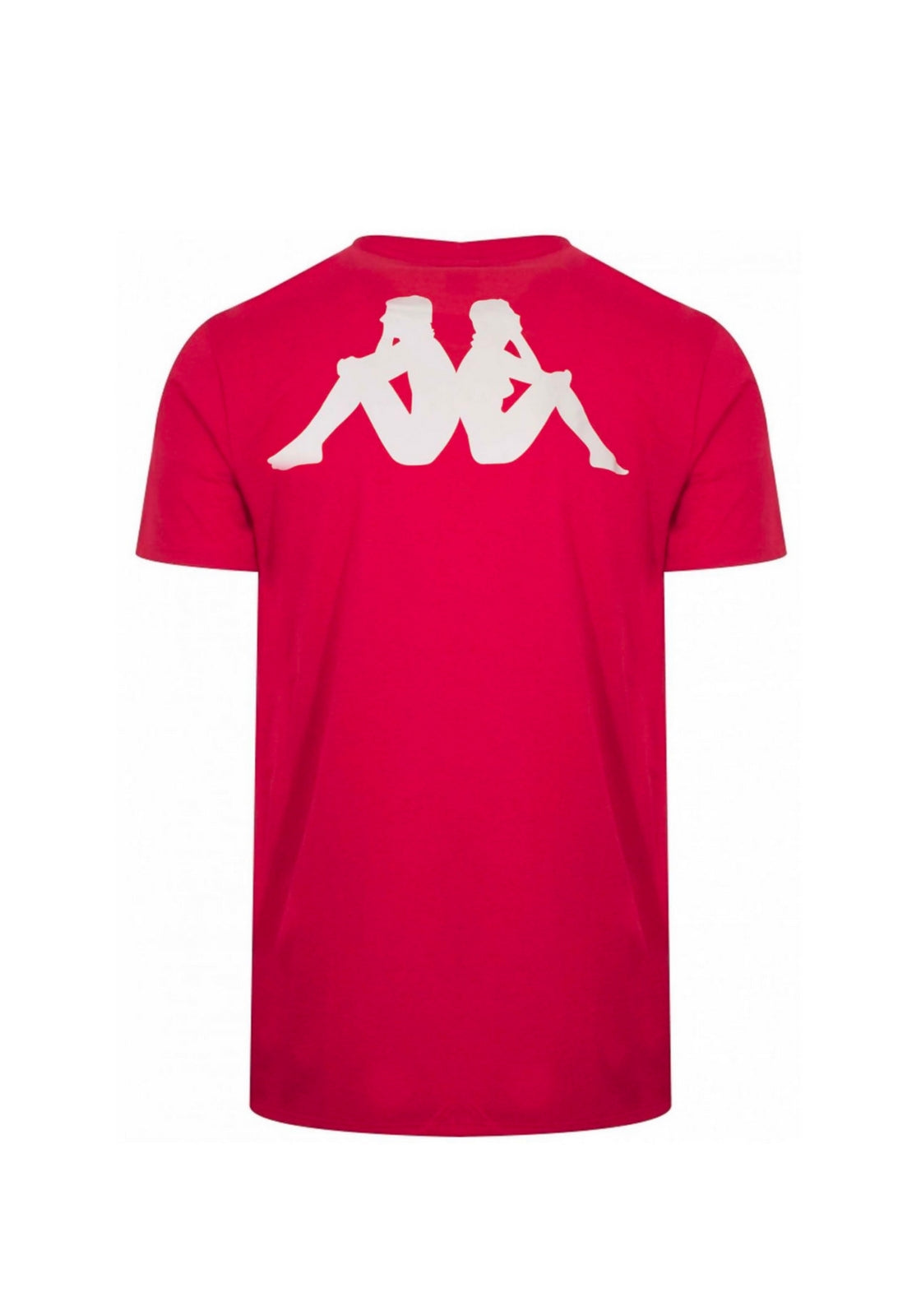 T-SHIRT E CANOTTE Rosso Kappa