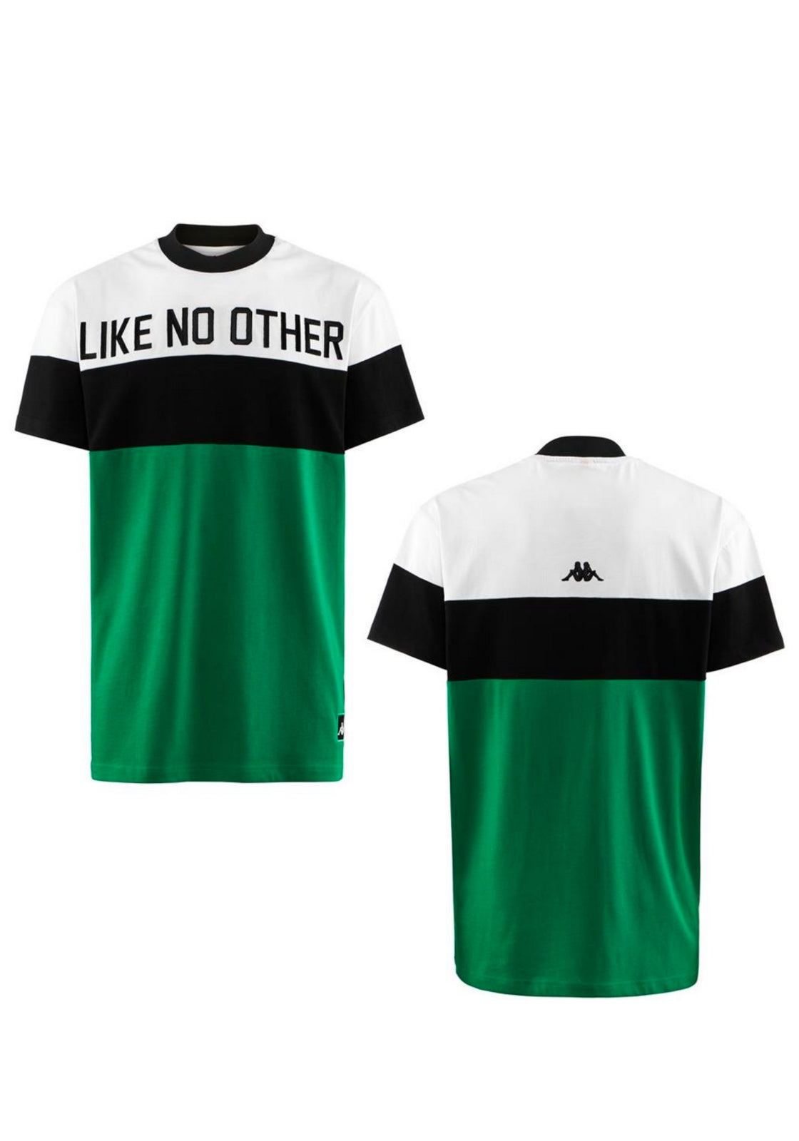 T-SHIRT E CANOTTE Verde Kappa