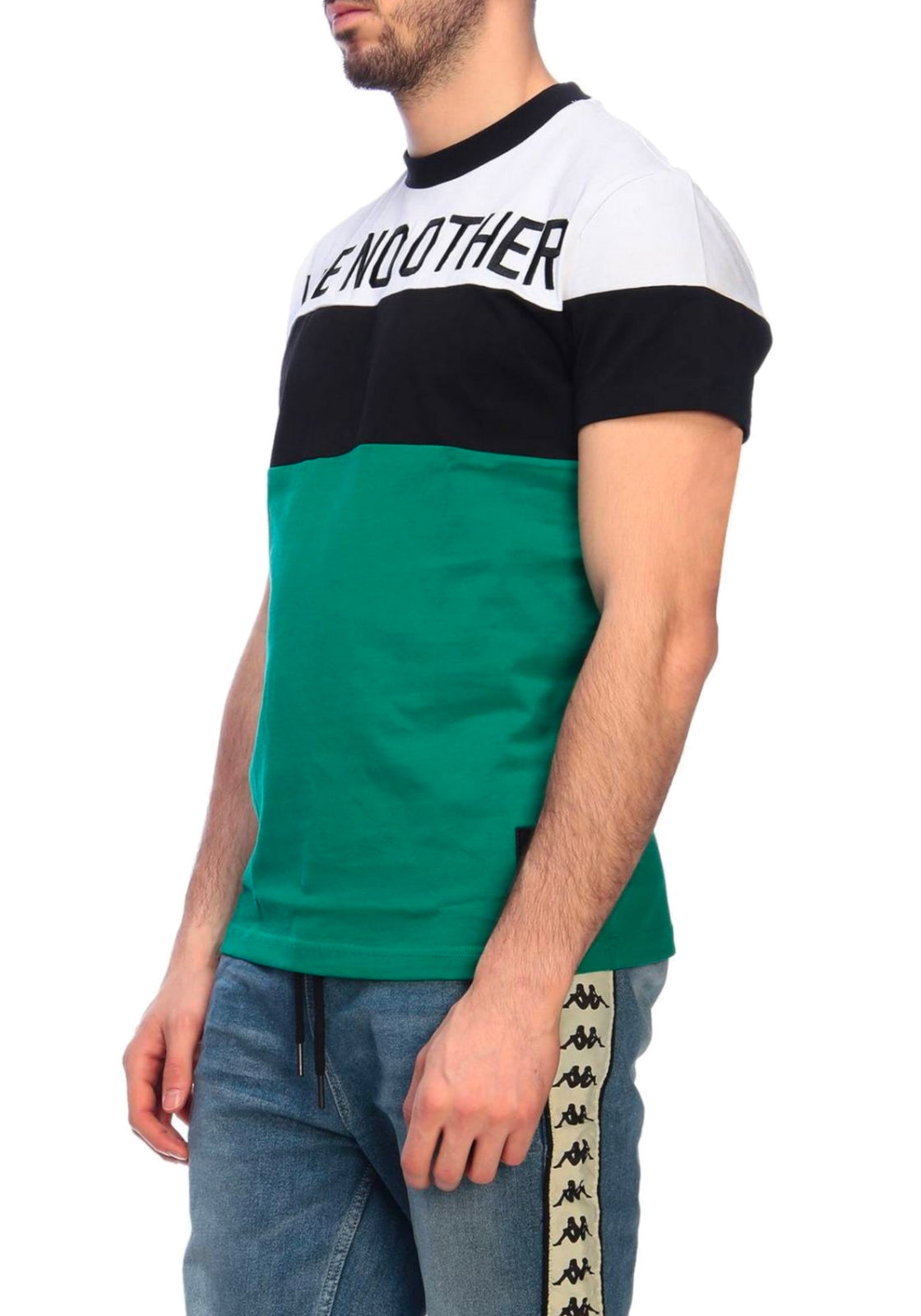 T-SHIRT E CANOTTE Verde Kappa