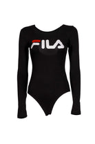 TOP PALESTRA Nero Fila