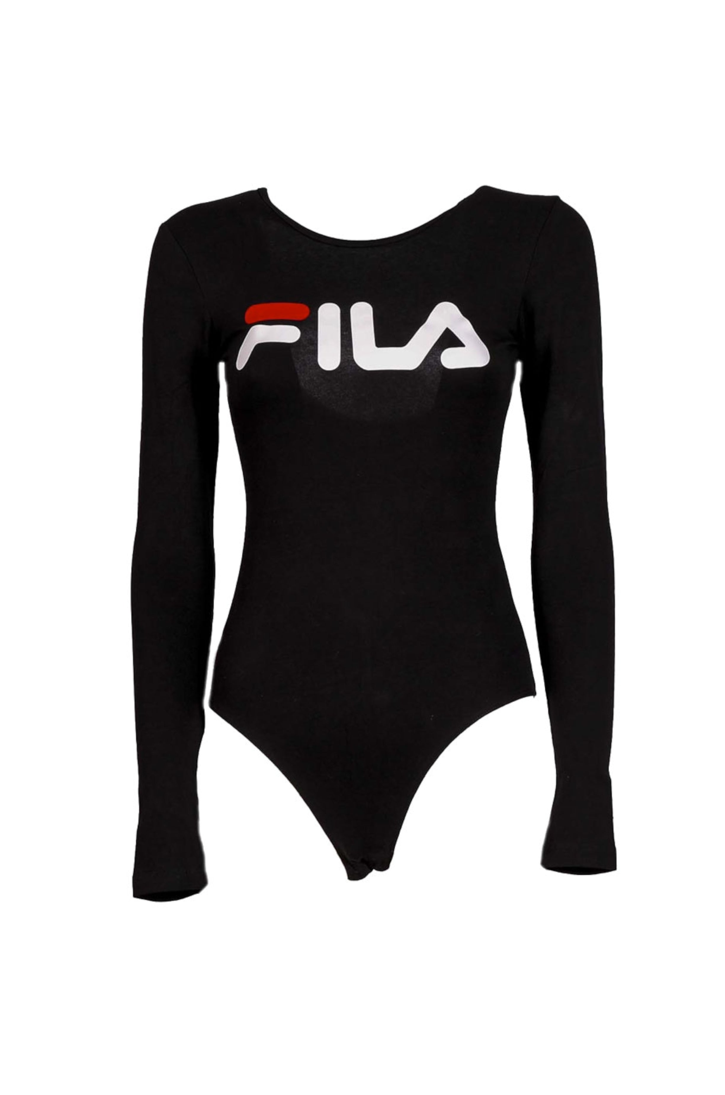 TOP PALESTRA Nero Fila