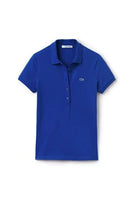 MAGLIONI E POLO Blu Elettrico Lacoste
