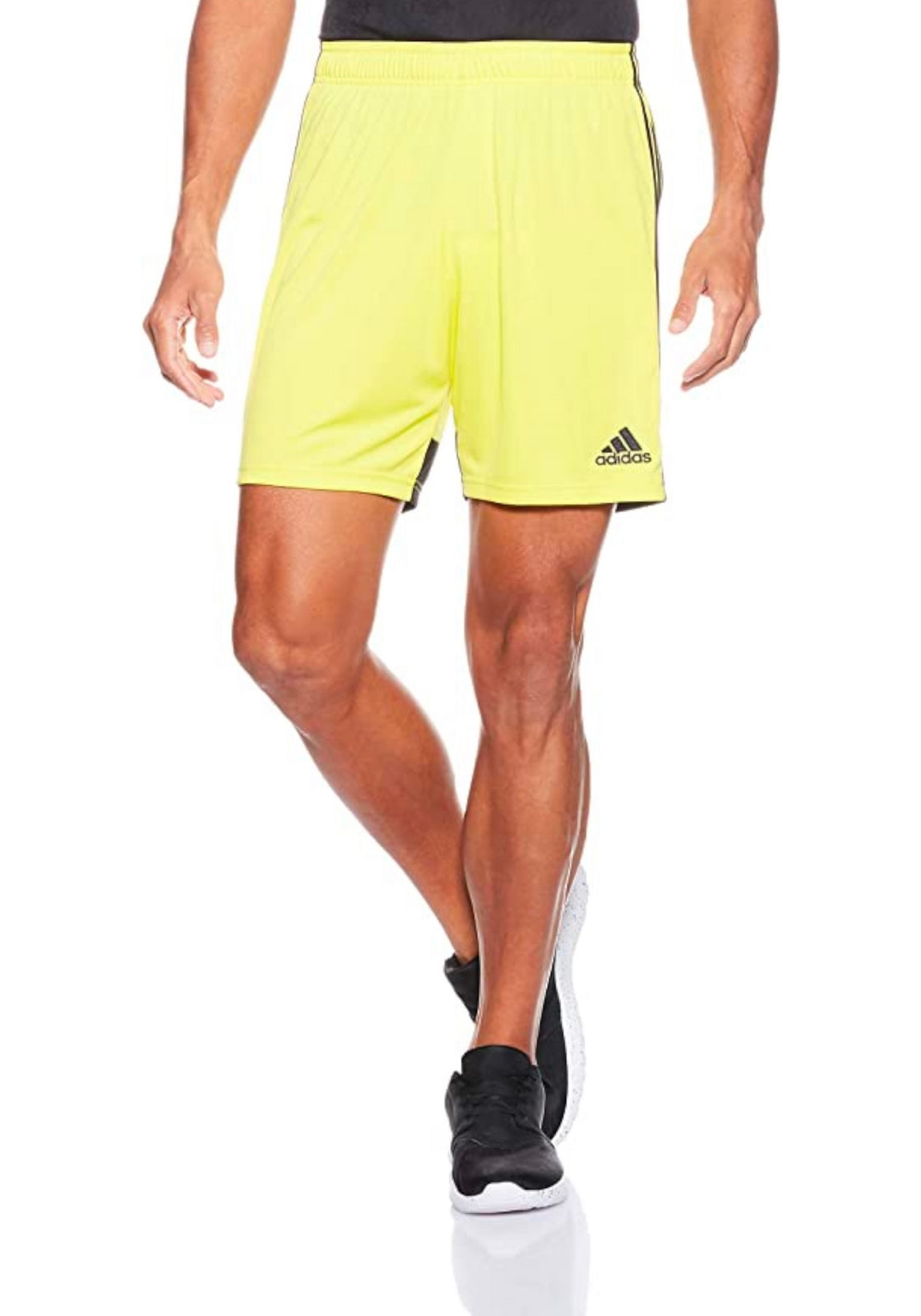 PANTALONCINI Giallo/nero Adidas
