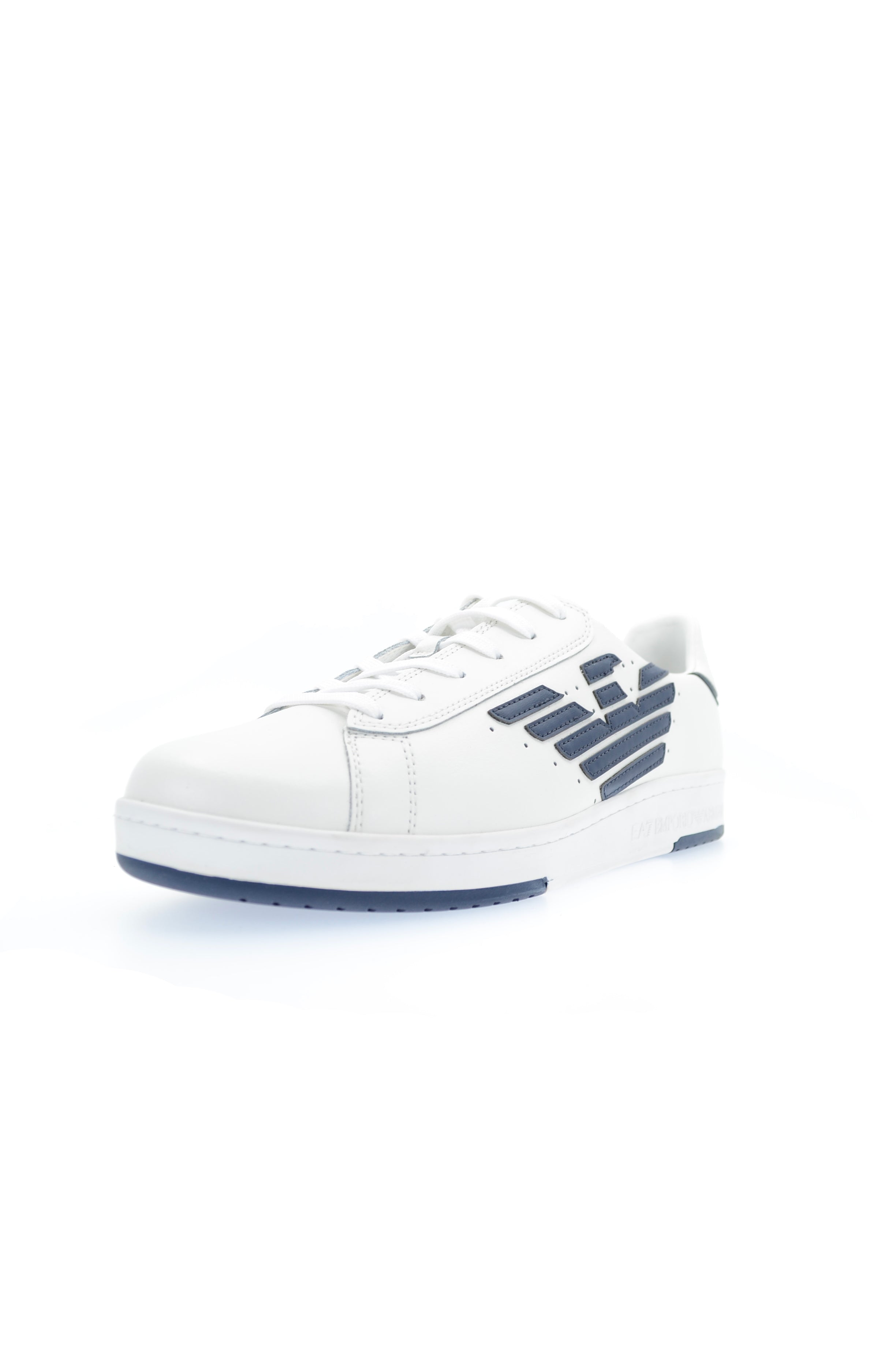 SCARPE Bianco/nero Ea7