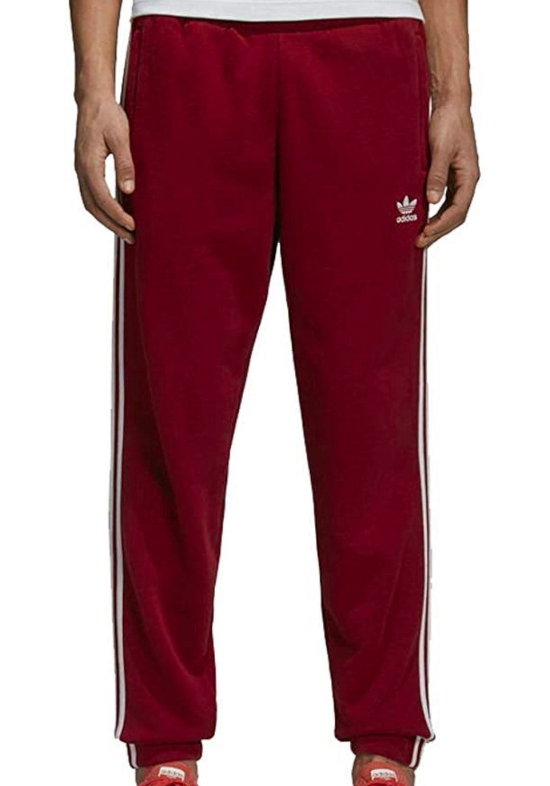 PANTALONI Bordeaux Adidas