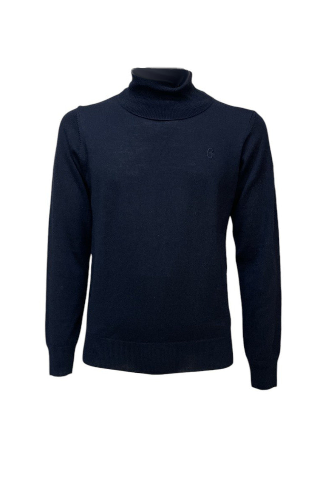 MAGLIONI E POLO Blu Conte Of Florence