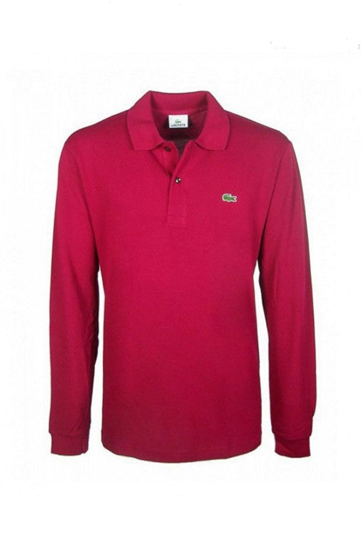 MAGLIONI E POLO Bordeaux Lacoste