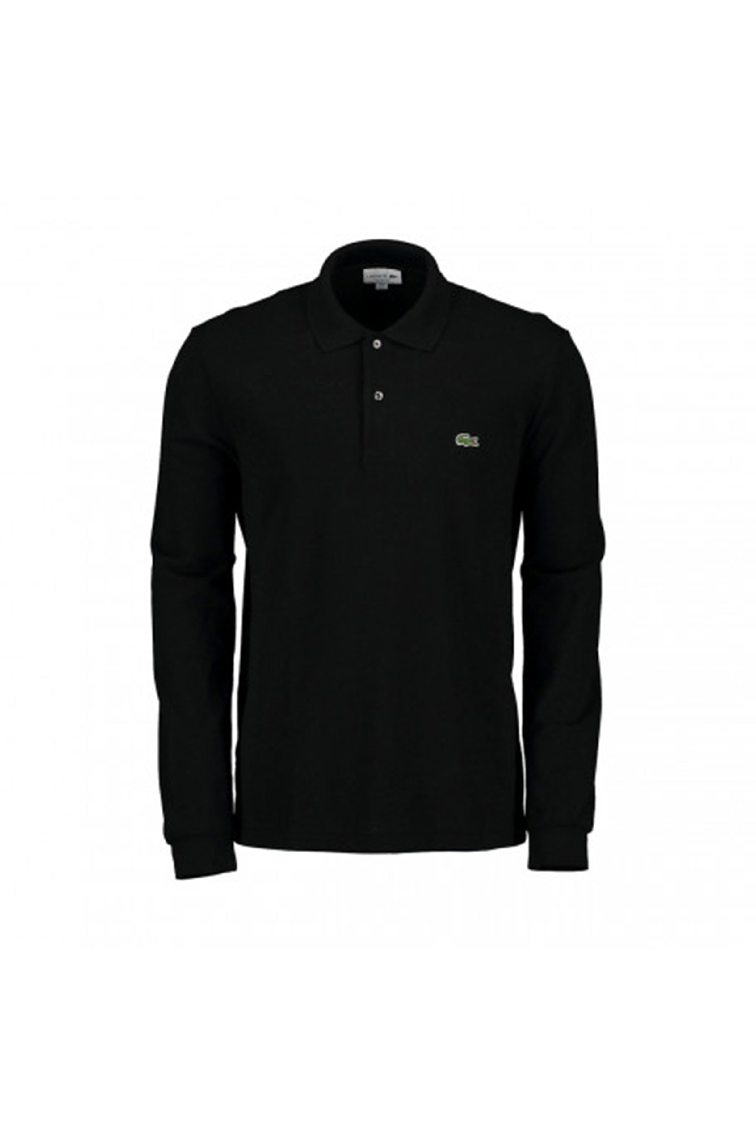 MAGLIONI E POLO Nero Lacoste