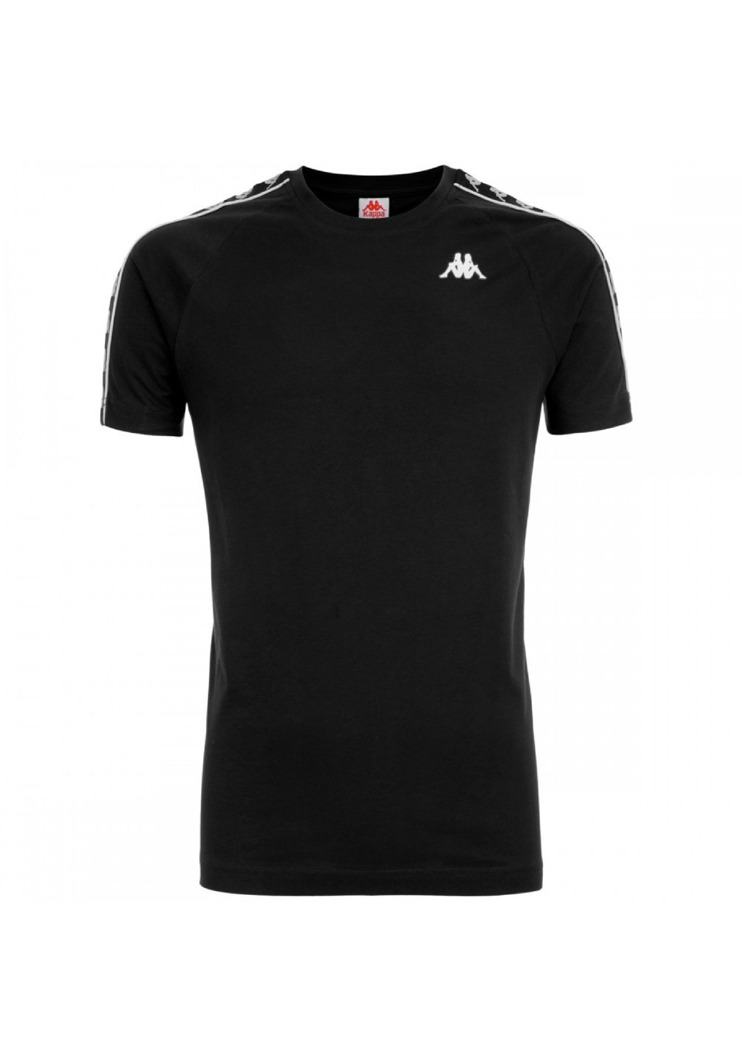 T-SHIRT E CANOTTE Nero Kappa