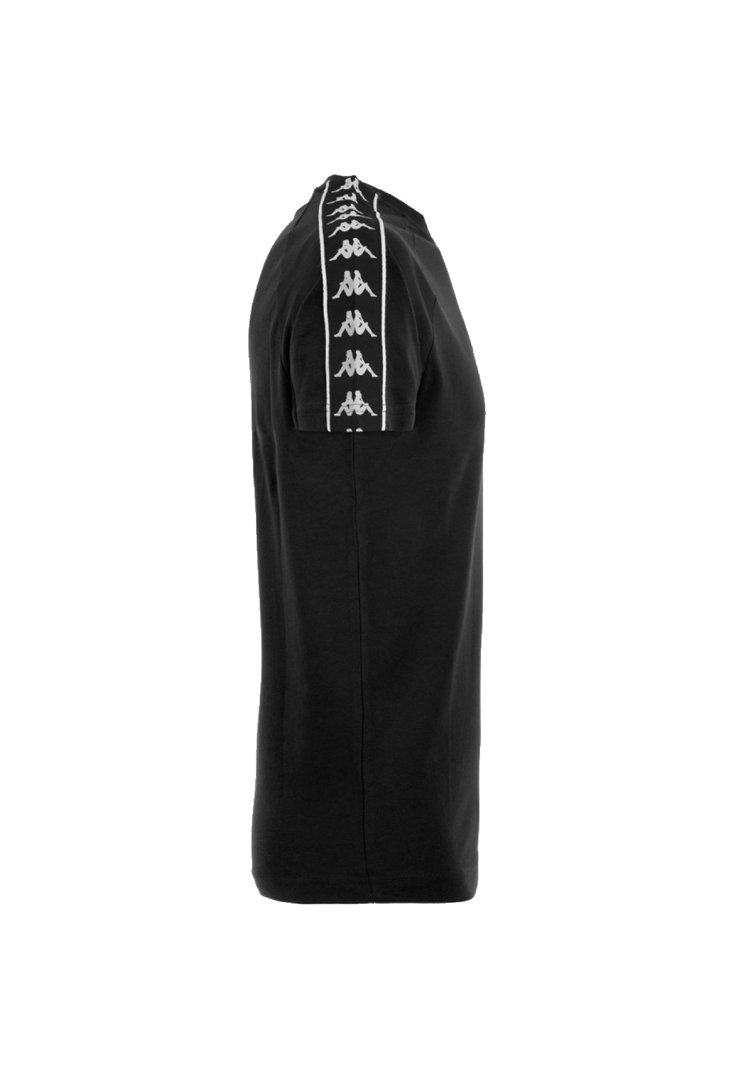 T-SHIRT E CANOTTE Nero Kappa