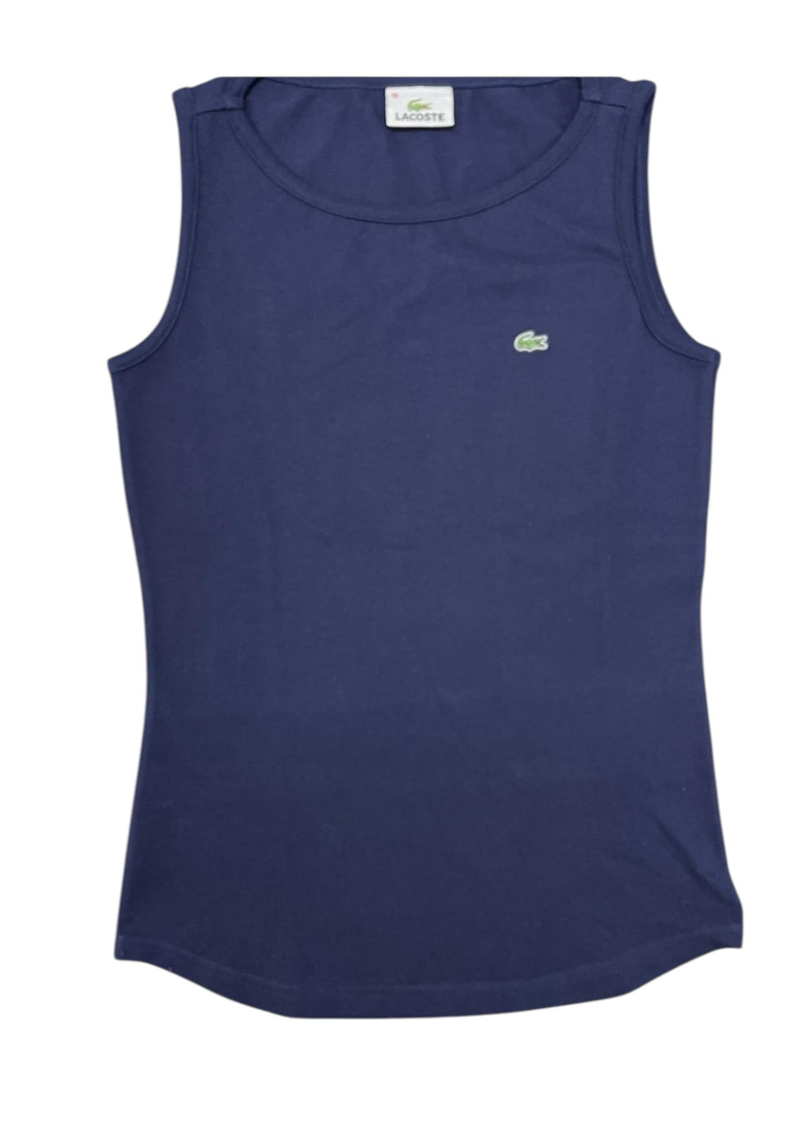 T-SHIRT E CANOTTE Blu Lacoste