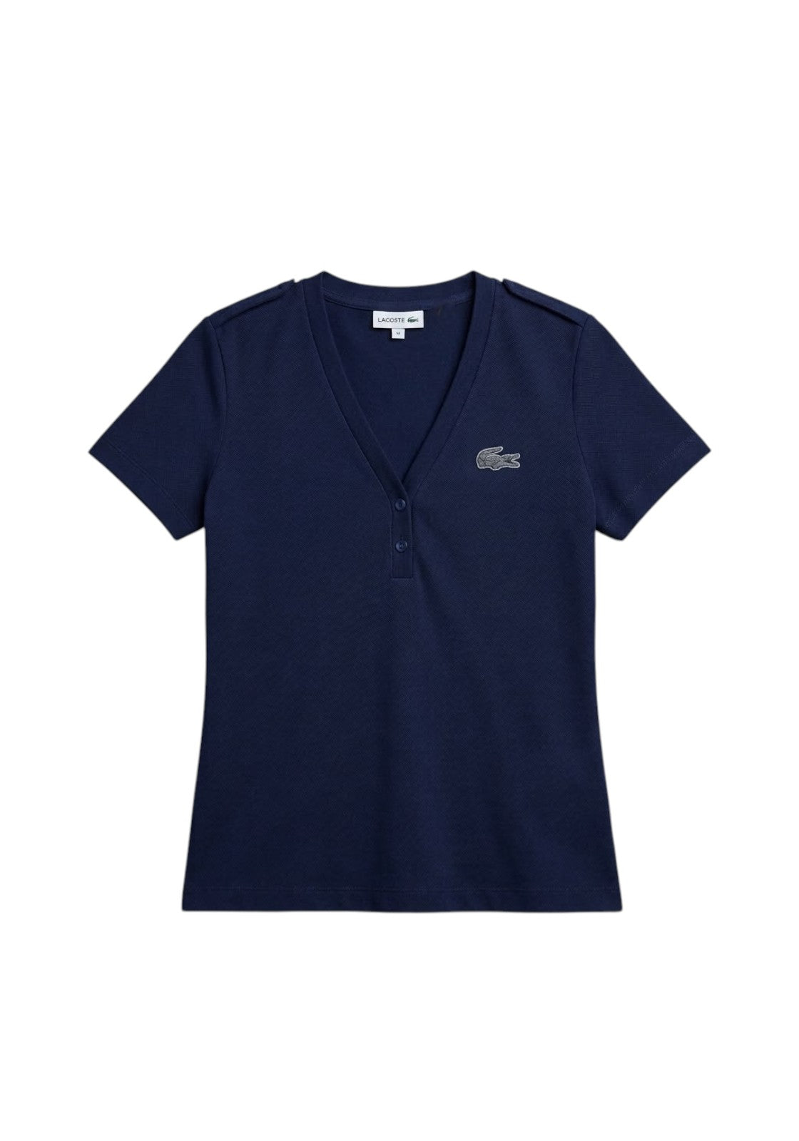 T-SHIRT E CANOTTE Blu Lacoste
