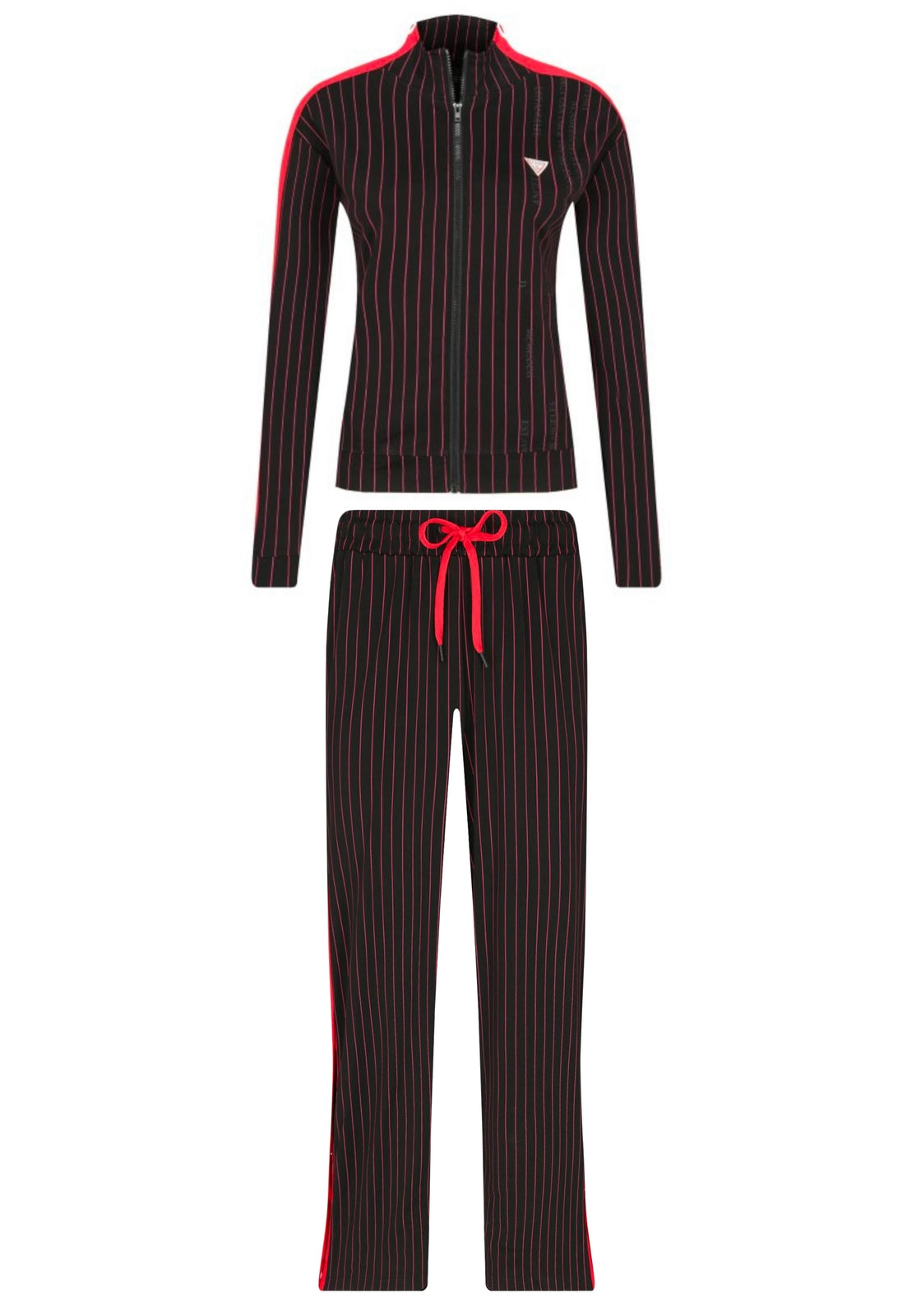 TUTE Nero/rosso Guess