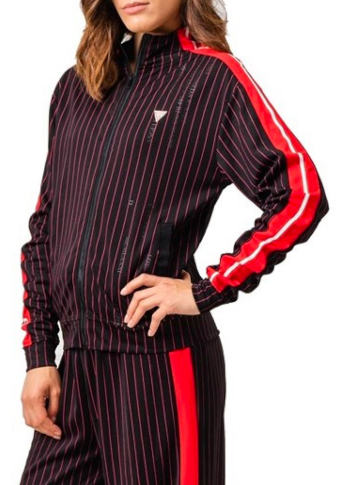 TUTE Nero/rosso Guess
