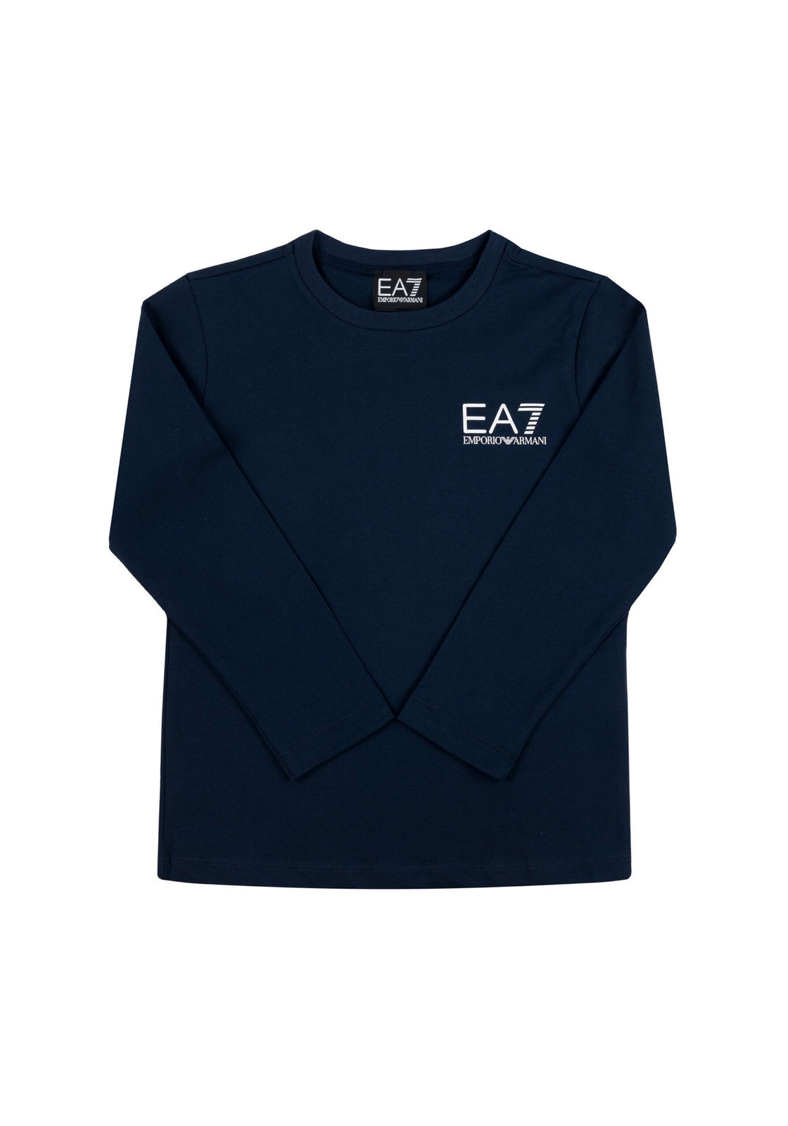 T-SHIRT E CANOTTE Blu Ea7