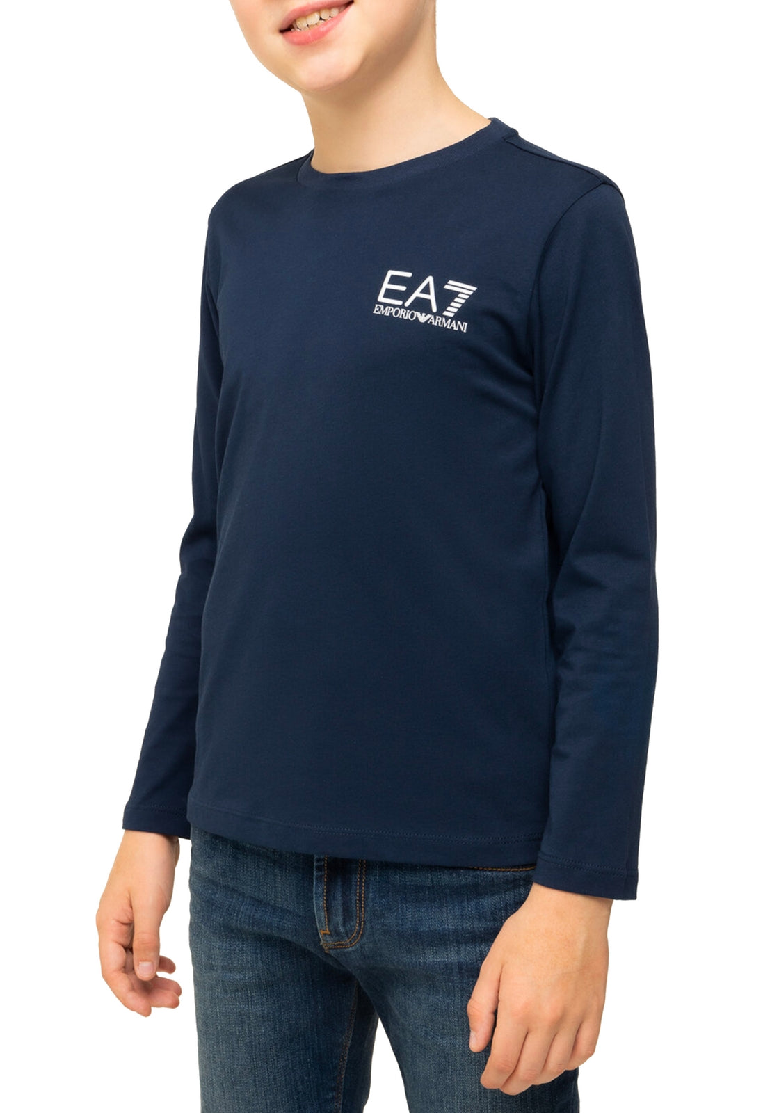 T-SHIRT E CANOTTE Blu Ea7