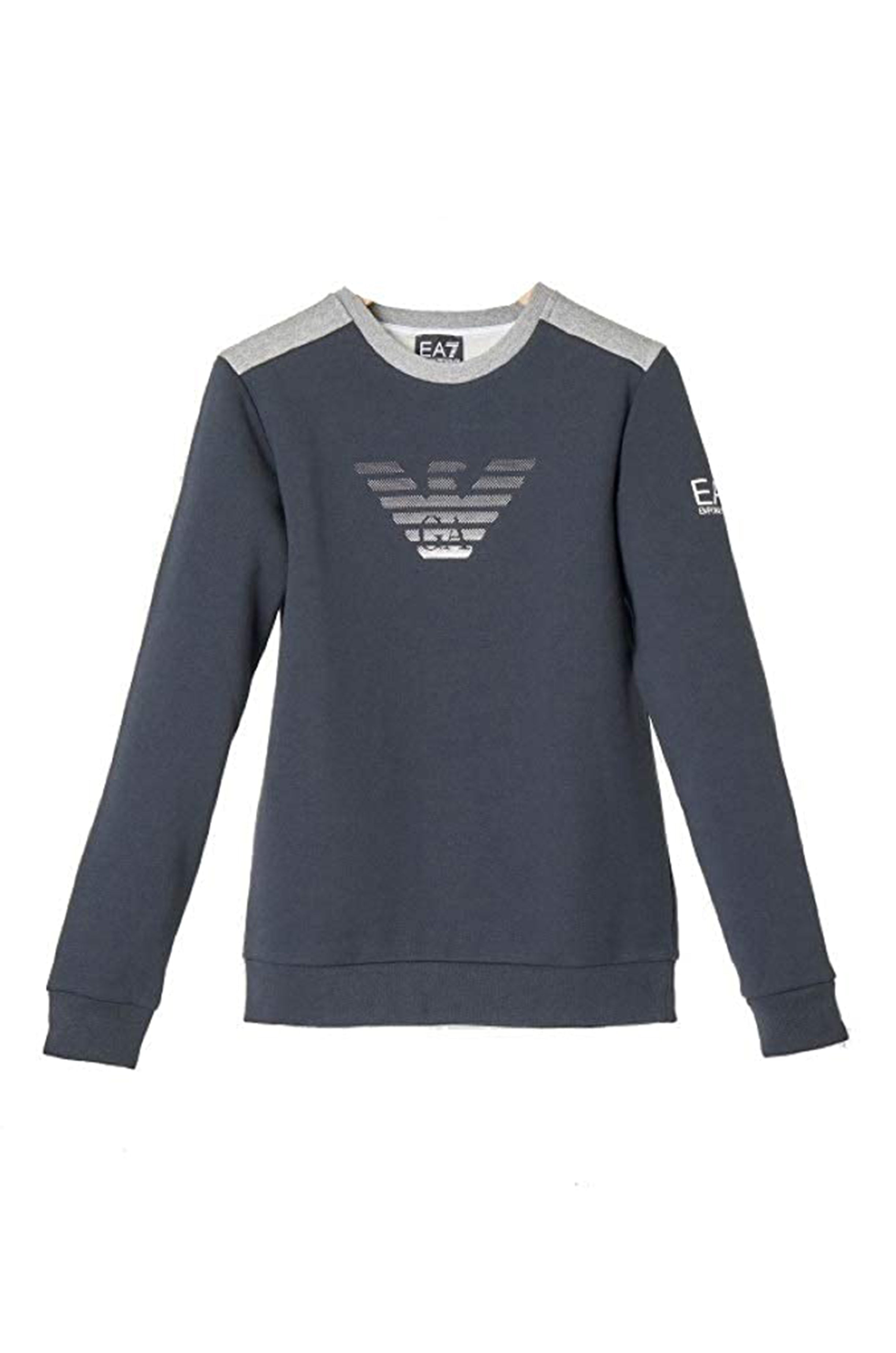 FELPE Grigio Ea7