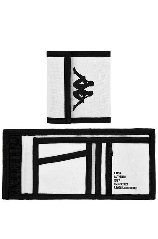ACCESSORI LIFESTYLE Bianco/nero Kappa