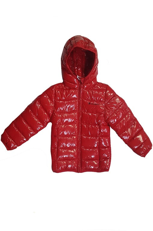 GIUBBINI E GIACCHE Rosso Champion