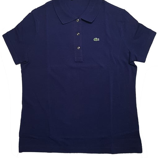 MAGLIONI E POLO Blu Lacoste