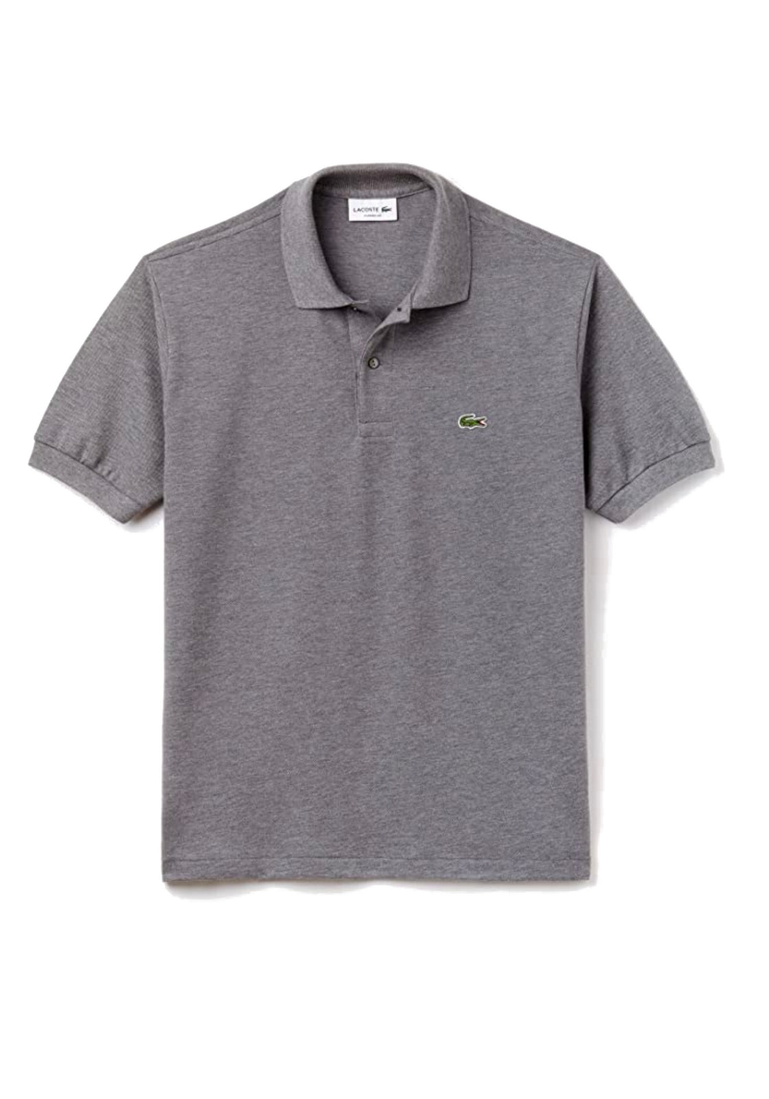 MAGLIONI E POLO Grigio Lacoste