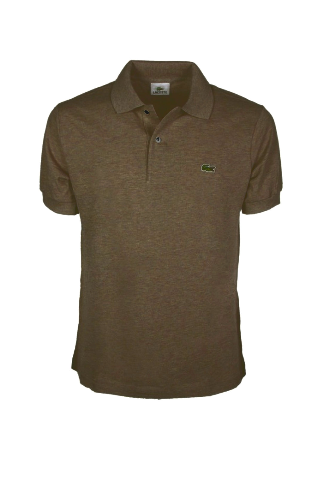 MAGLIONI E POLO Marrone Lacoste