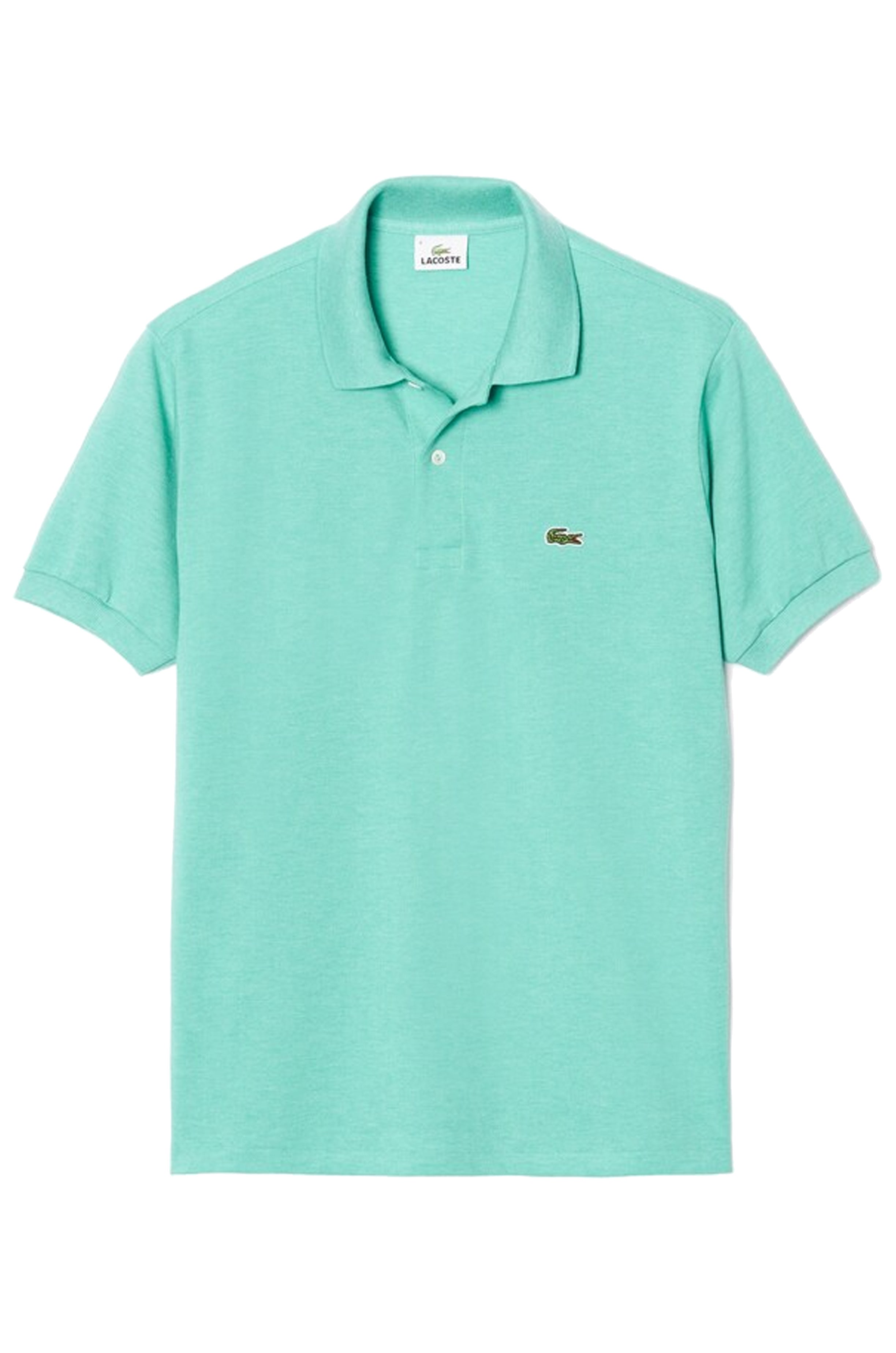 MAGLIONI E POLO Verde Acqua Lacoste