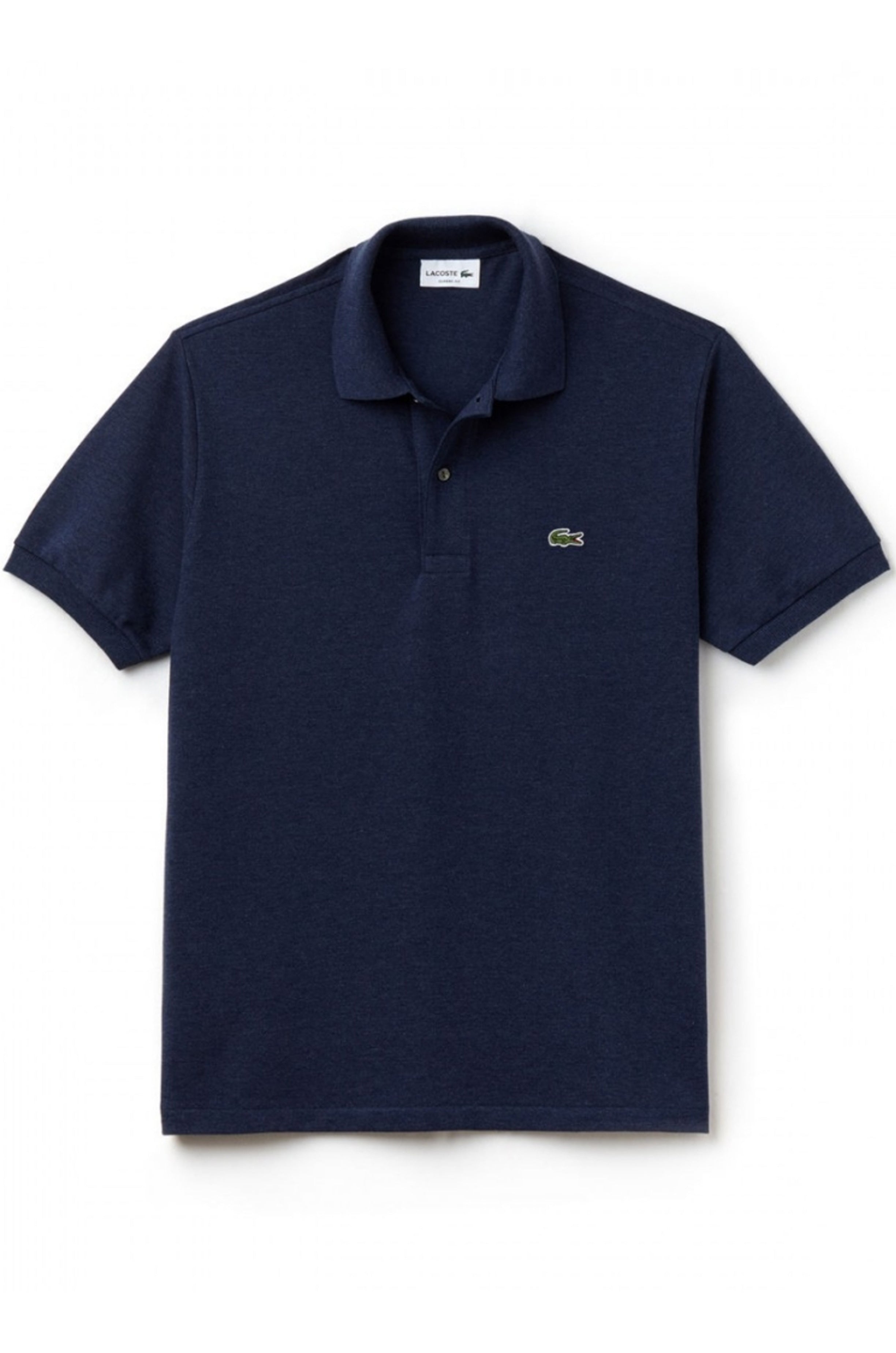 MAGLIONI E POLO Blu Melange Lacoste