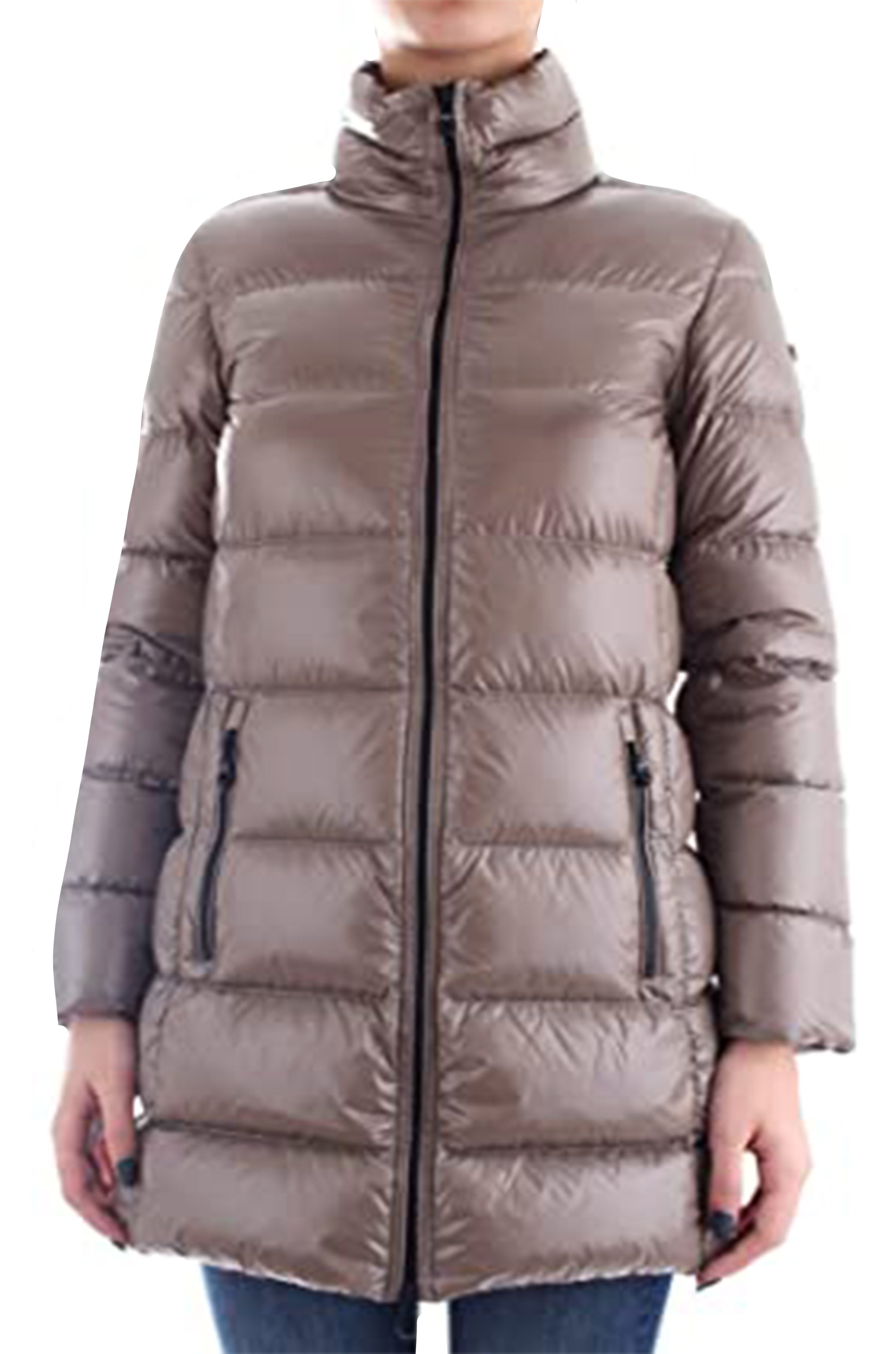 GIUBBINI E GIACCHE Beige Refrigiwear