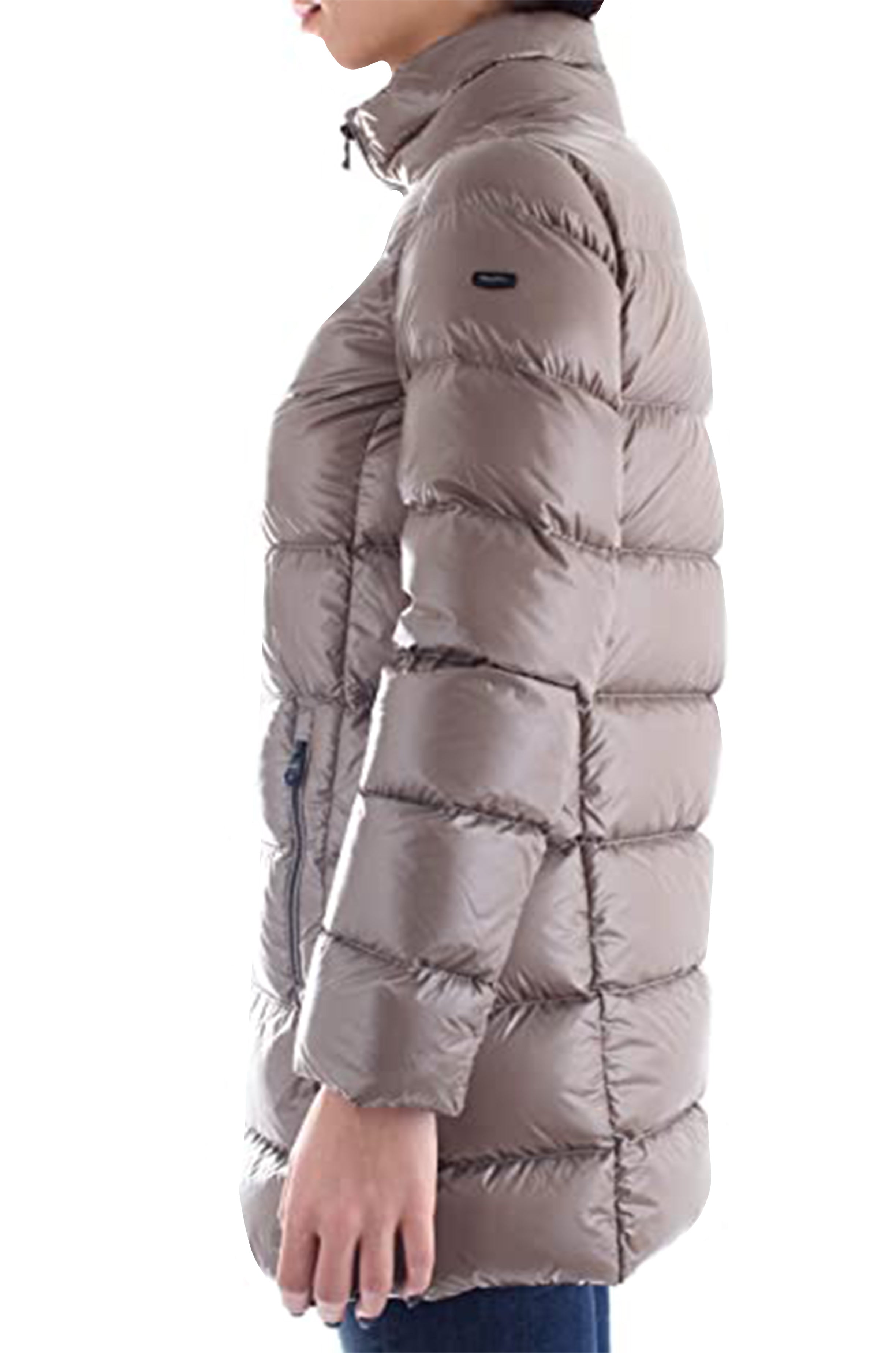 GIUBBINI E GIACCHE Beige Refrigiwear