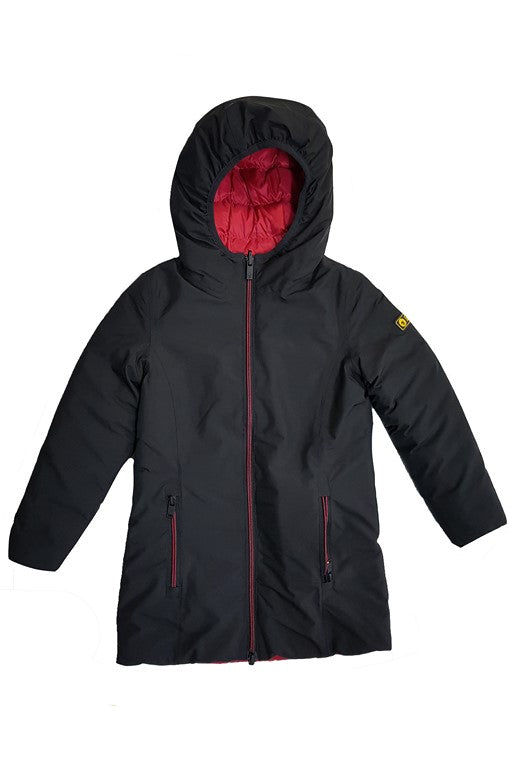 GIUBBINI E GIACCHE Nero/fragola Ciesse