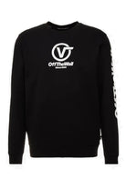 FELPE Nero/bianco Vans