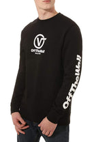 FELPE Nero/bianco Vans