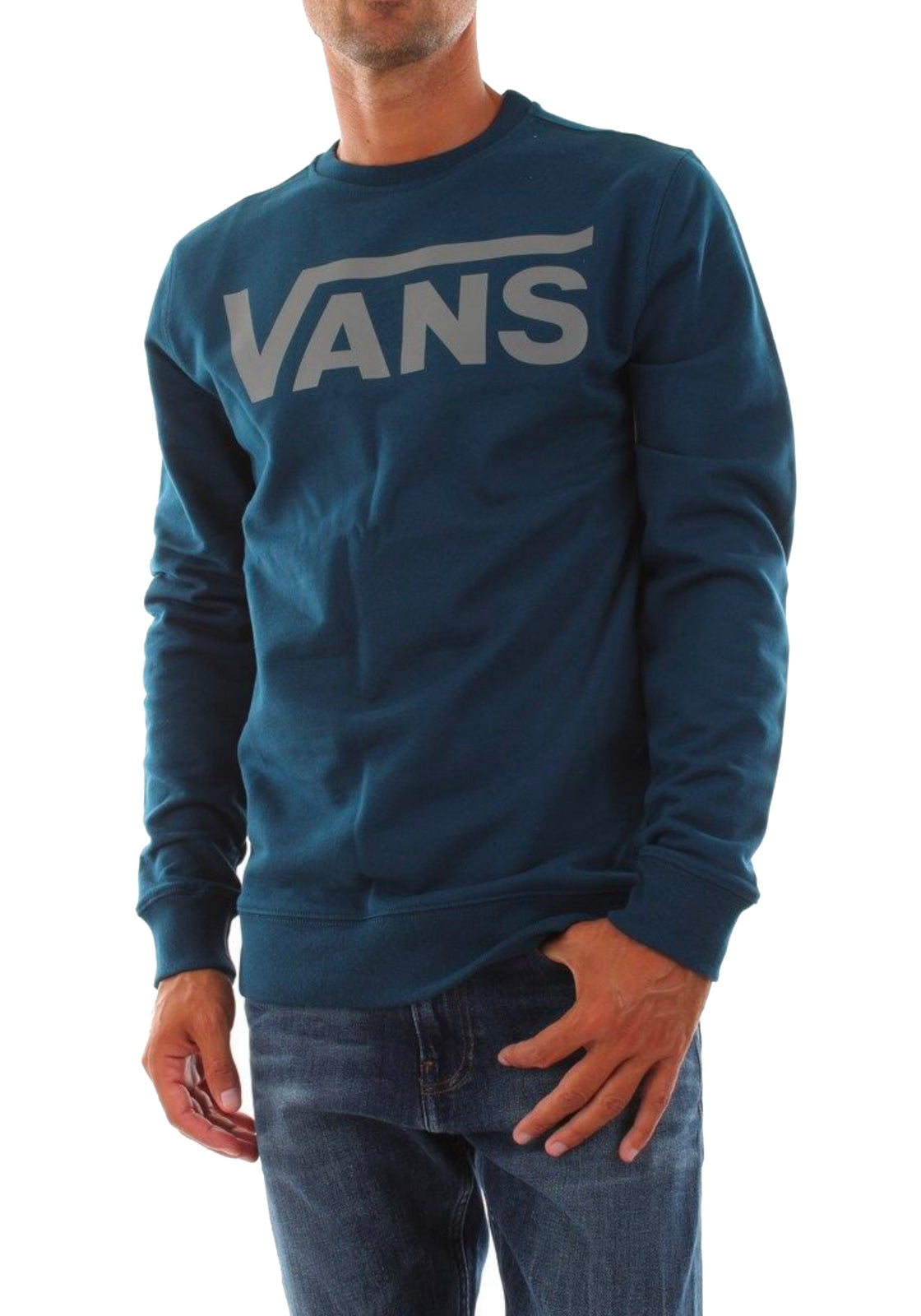 FELPE Blu Vans