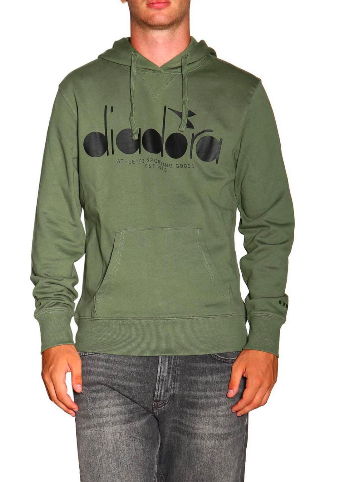 FELPE Verde Diadora