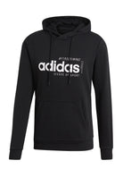FELPE Nero/bianco Adidas