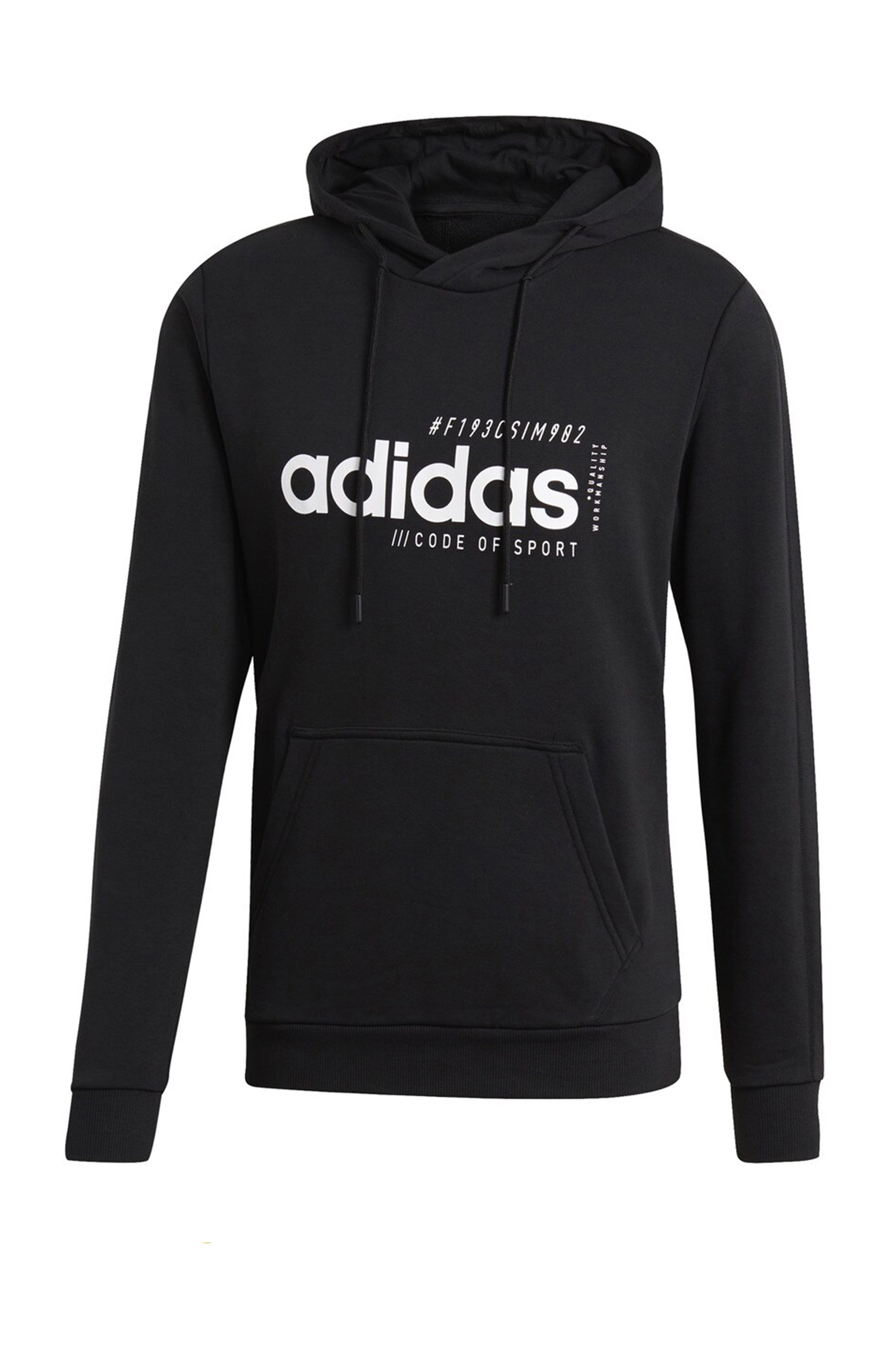 FELPE Nero/bianco Adidas