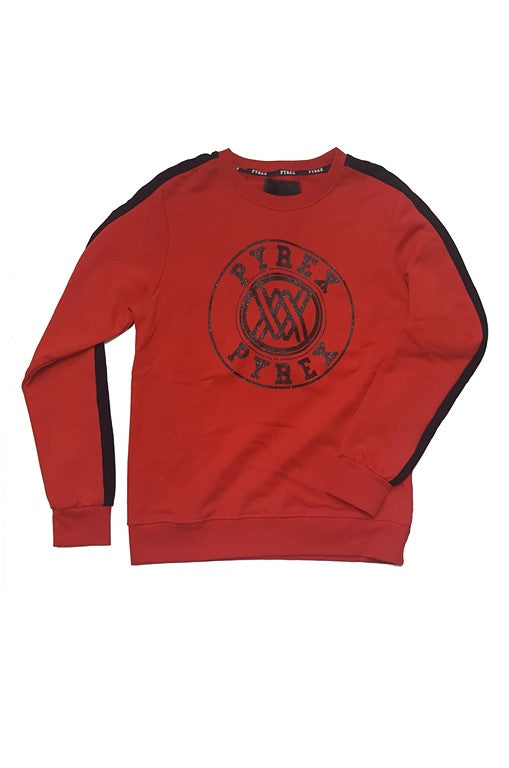 FELPE Rosso Pyrex