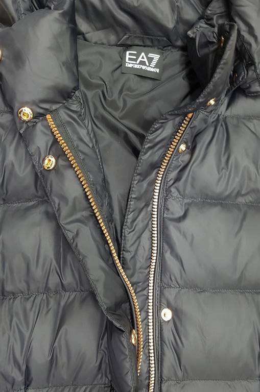 GIUBBINI E GIACCHE Grigio Ea7