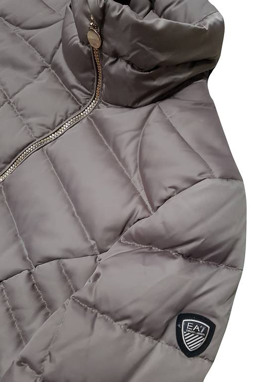 GIUBBINI E GIACCHE Nero Ea7